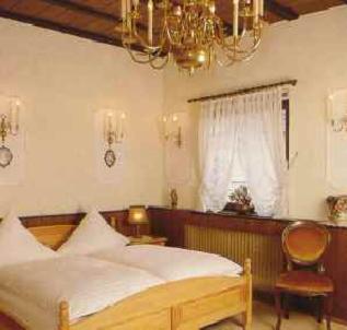Hotel Martinsklause Meckesheim Værelse billede