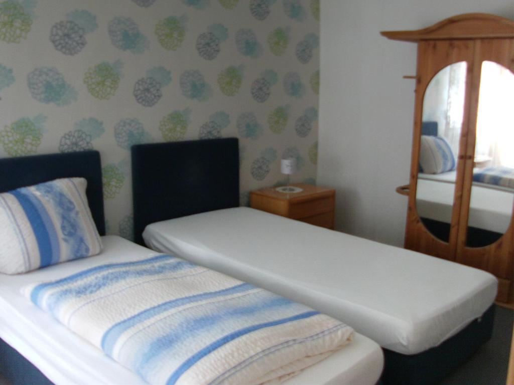 Hotel Martinsklause Meckesheim Værelse billede