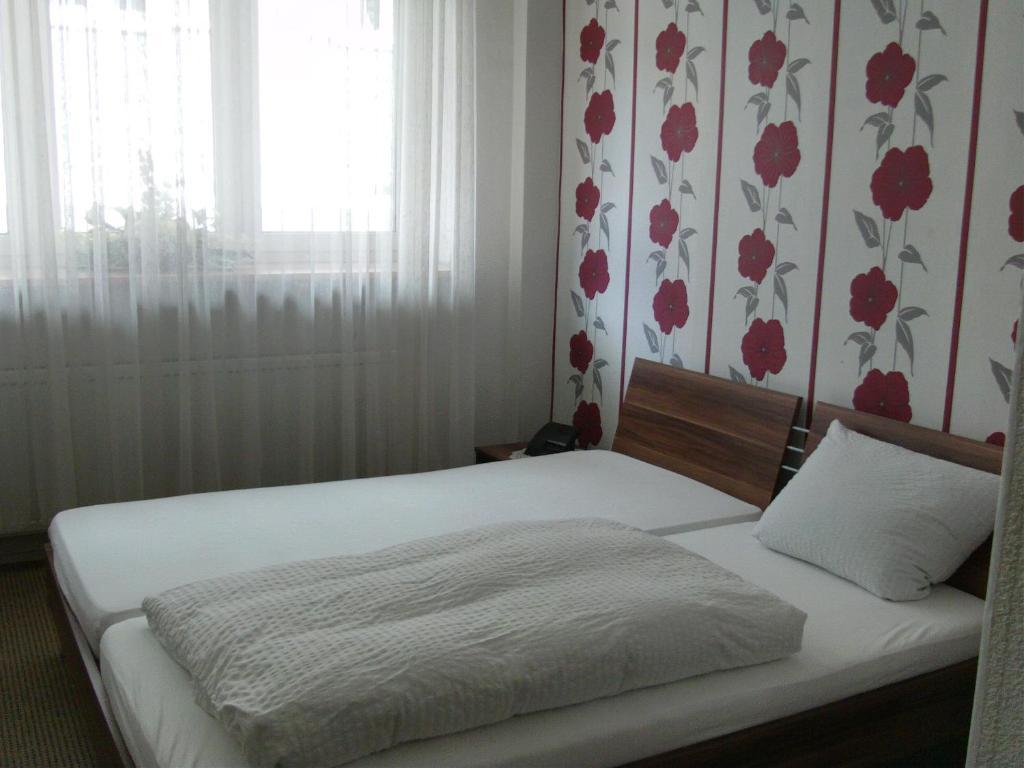 Hotel Martinsklause Meckesheim Værelse billede