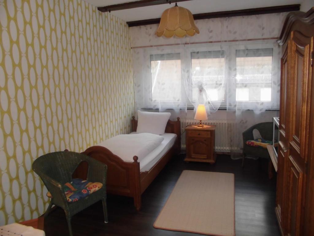 Hotel Martinsklause Meckesheim Værelse billede