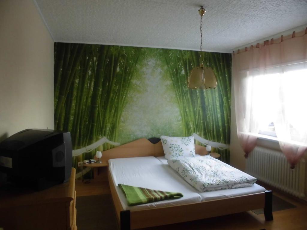 Hotel Martinsklause Meckesheim Værelse billede